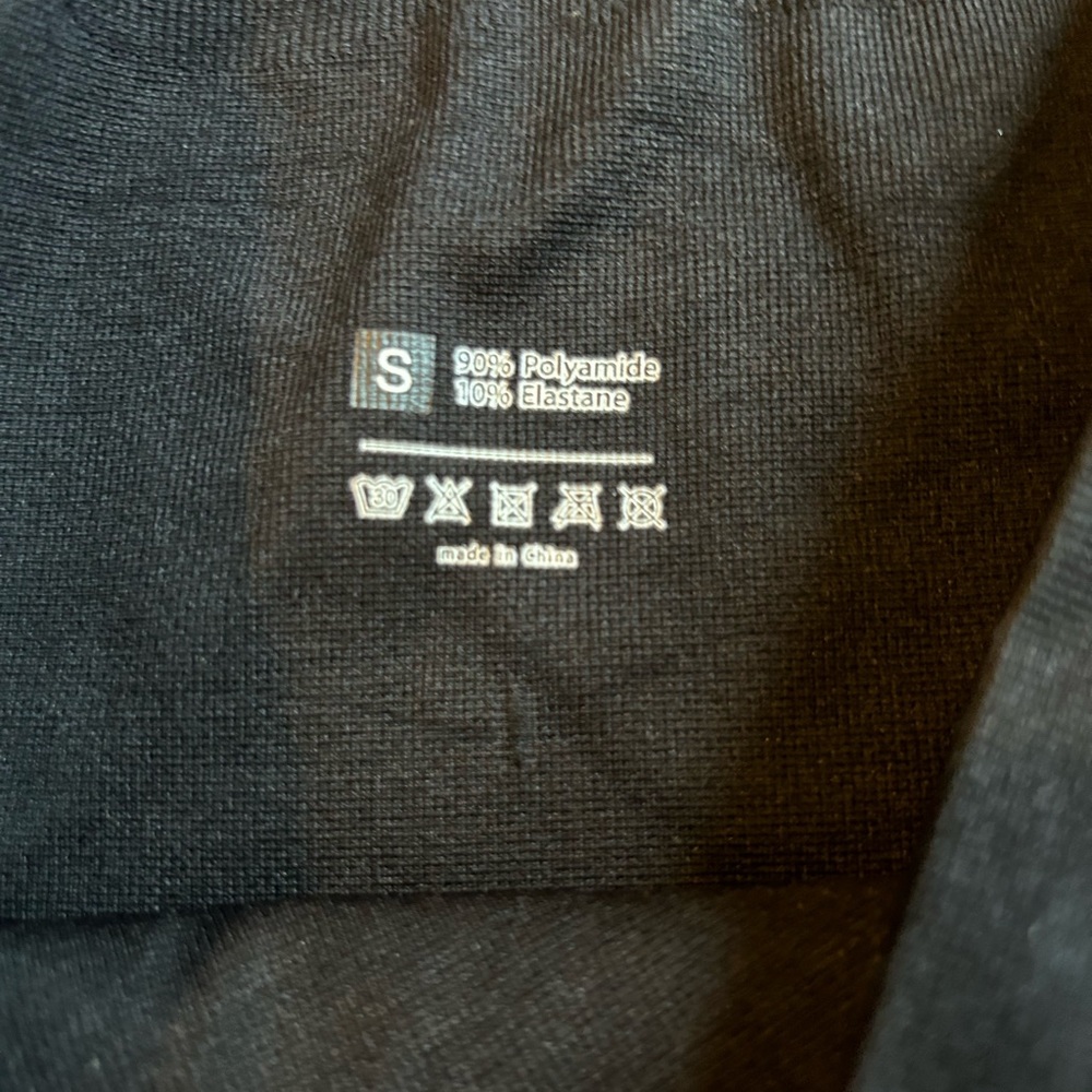 unknown brand crossover leggings